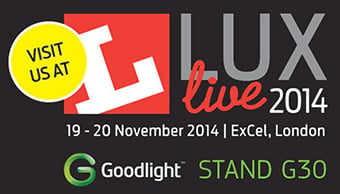 goodlight exhibits at lux live