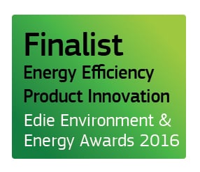 Goodlight G360 LED SON Lamp finalist for Energy Efficiency Product Innovation at Edie Environment & Energy Awards 2016 (RGB)