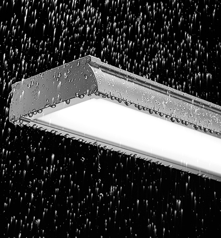 Goodlight G5 LED Linear Luminaire IP65 waterproof