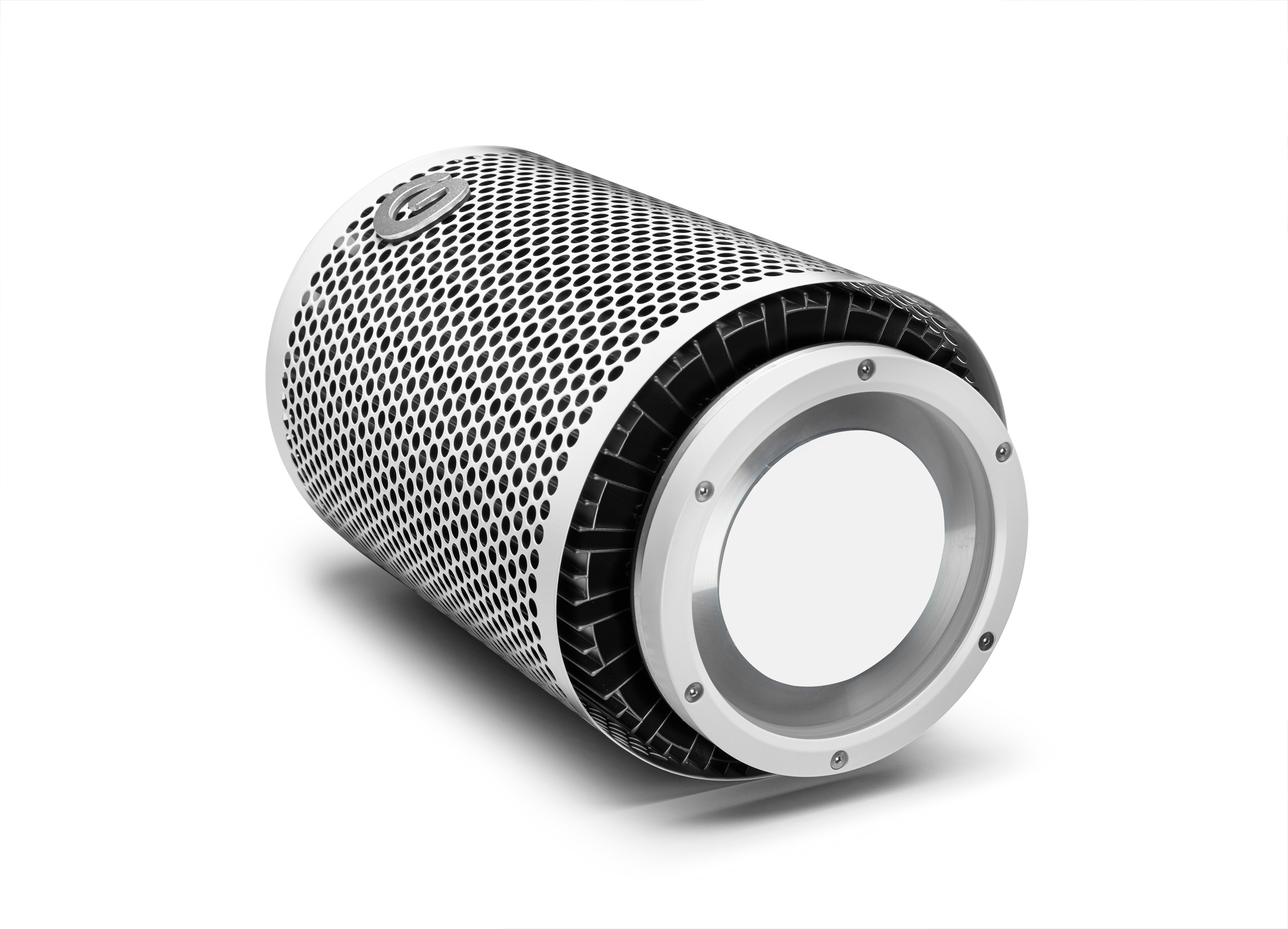GX1 LED high bay white 1 with opaque lens