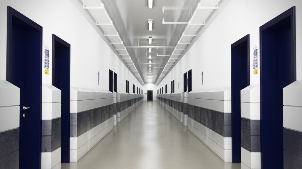 Lighting the way to energyefficient hospitals Goodlight