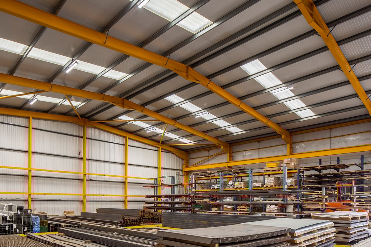 Warehouse LED Lighting Solutions Interior & Exterior LED Products