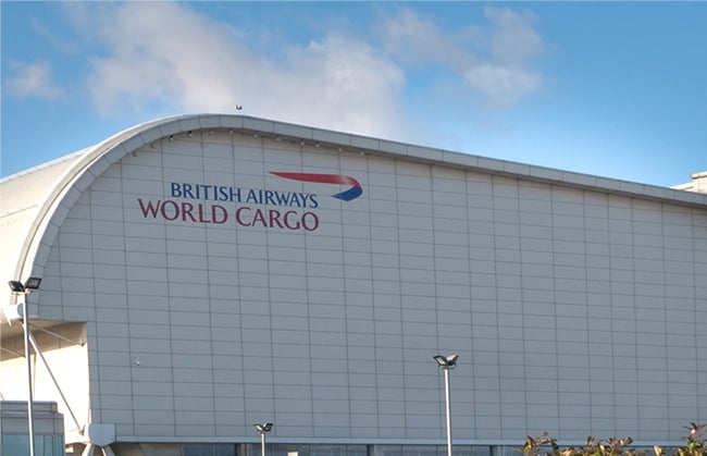 British Airways World Cargo image 01