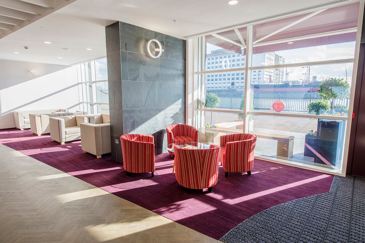 Credit ExCeL London - Goodlight LED Lights in ExCeL interior (sml)