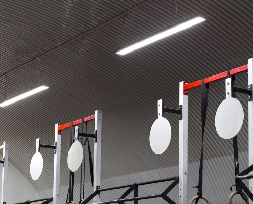 Led Lighting For Sports Leisure, Sports Team Lighting Fixtures