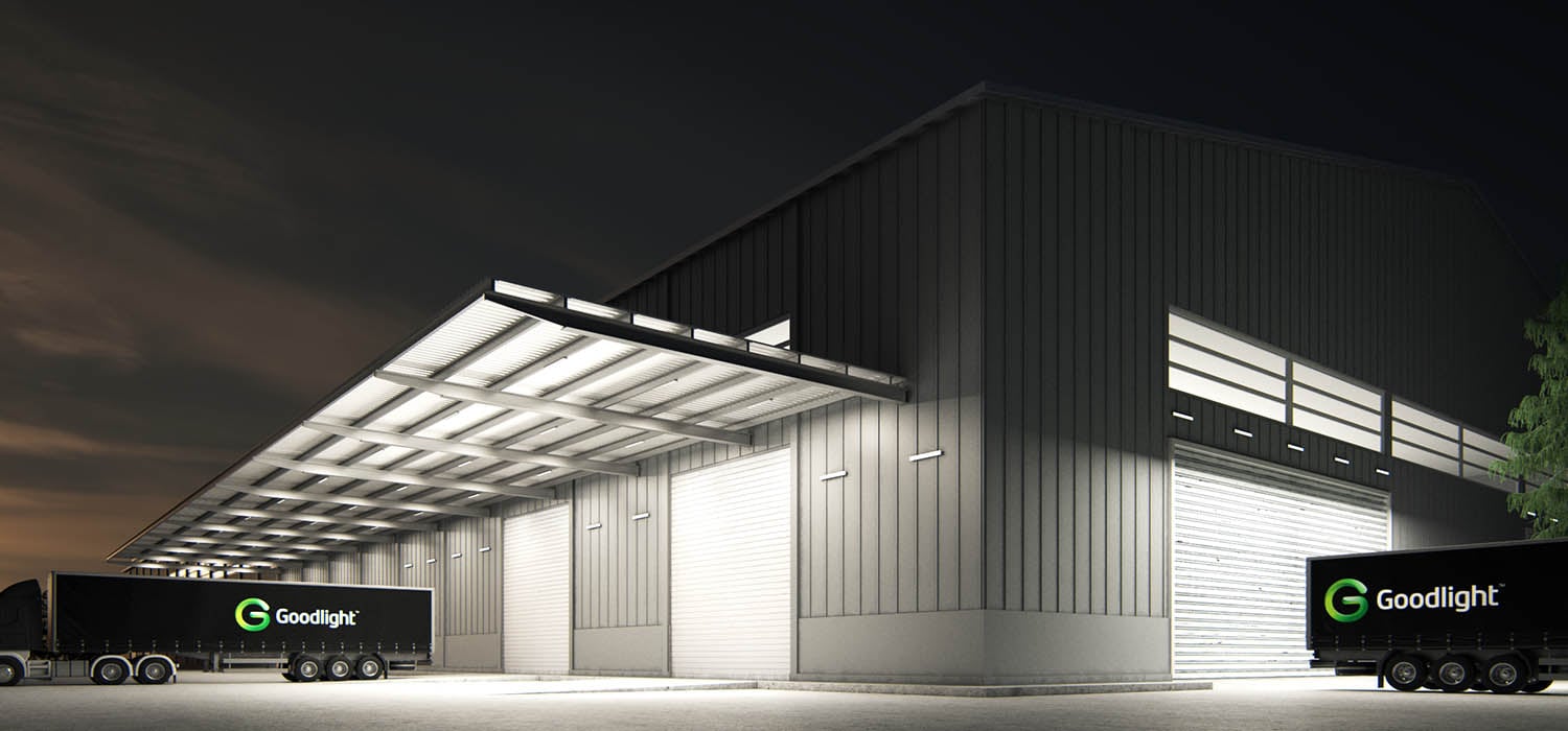 Goodlight LED Lighting for all environments, see the full LED range here
