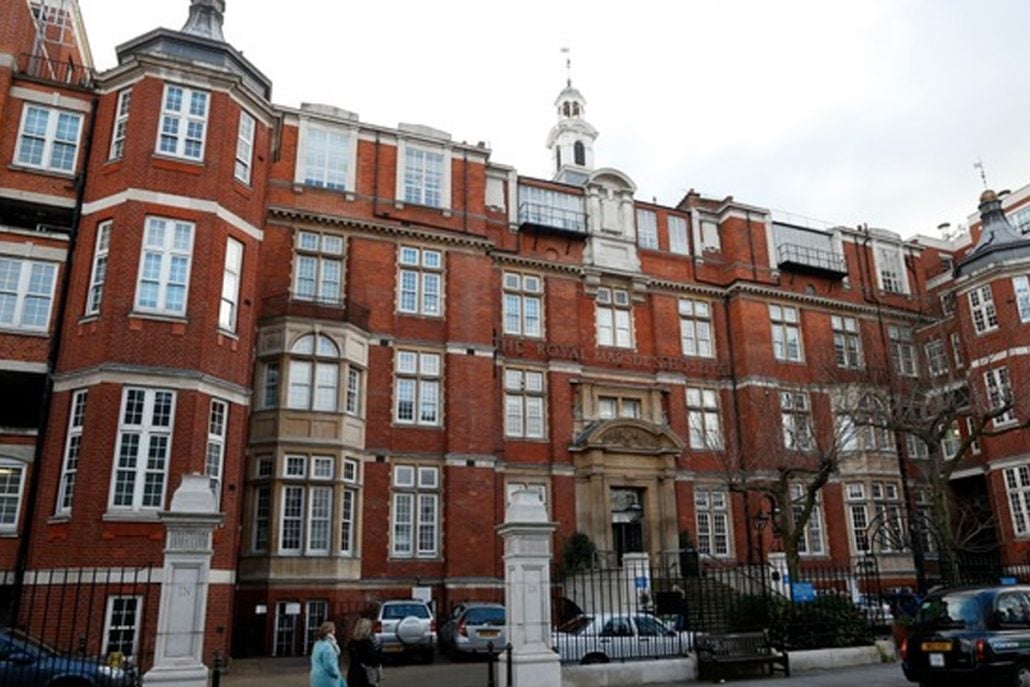 Royal Marsden installs LED as part of energy saving programme