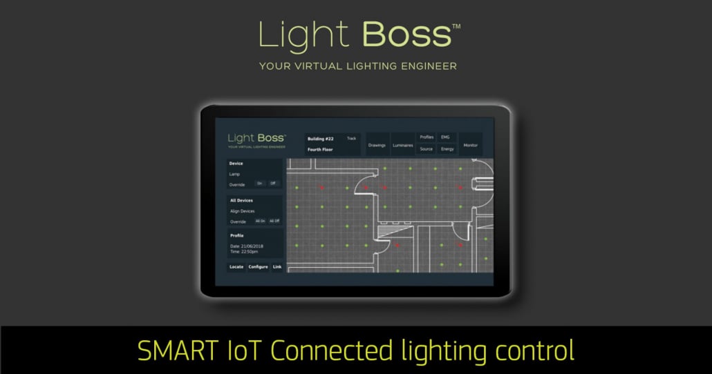 Light Boss Smart IoT