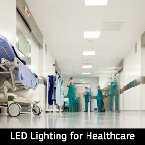 Healthcare LED Lighting