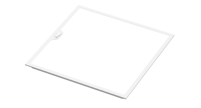 Luma Plus LED Panel with Built-In Sensor