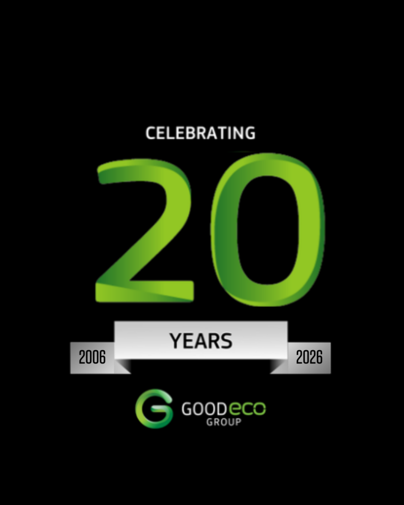 20 years