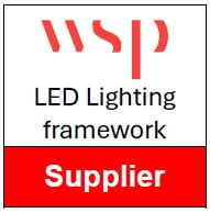 WSP LED Framework Supplier
